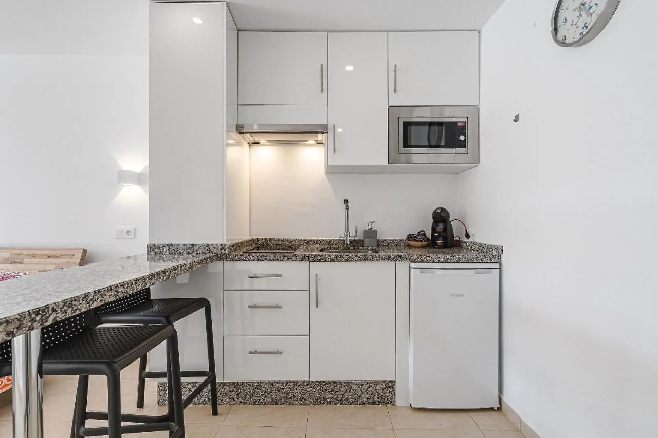 Appartement Lovely Studio, La Pinta Beach, Complex Los Geranios Costa Adeje