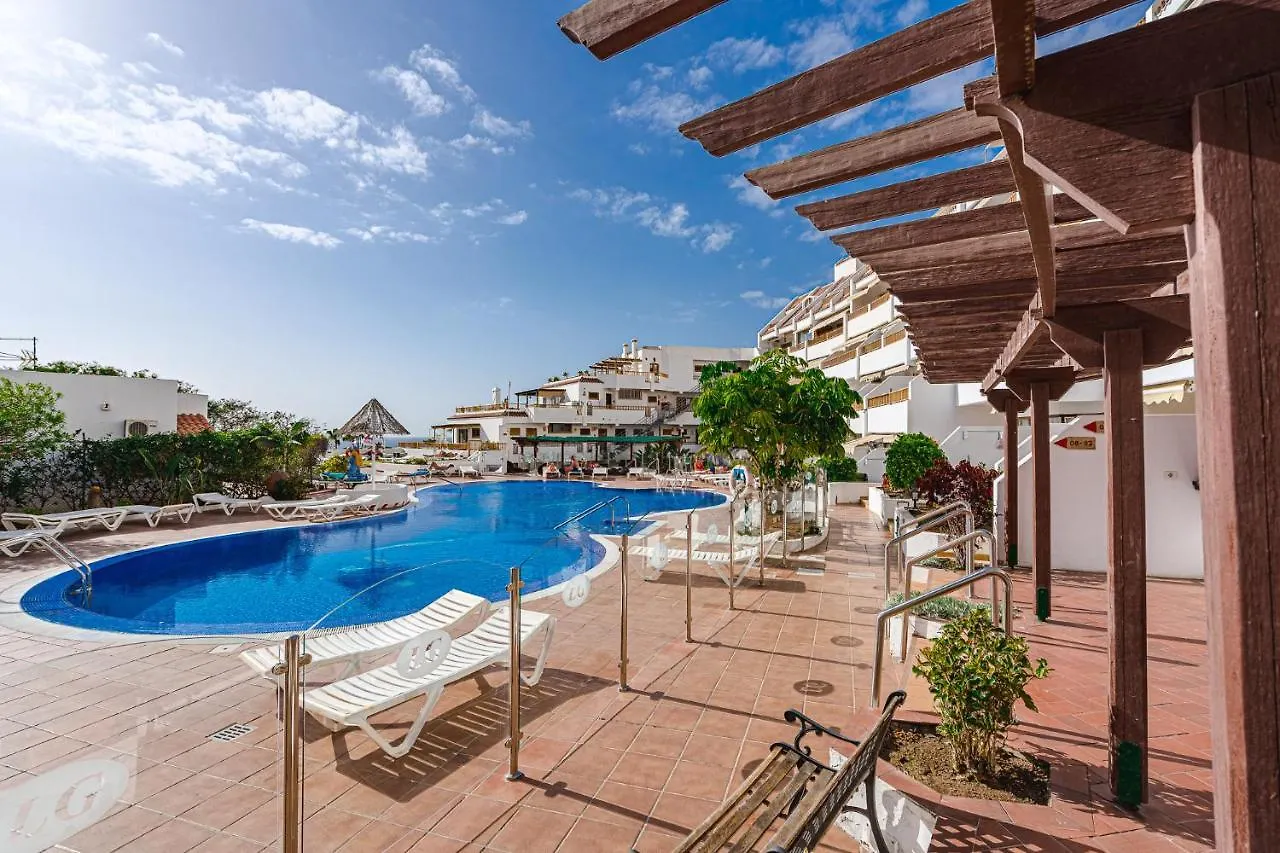 Lovely Studio, La Pinta Beach, Complex Los Geranios Costa Adeje