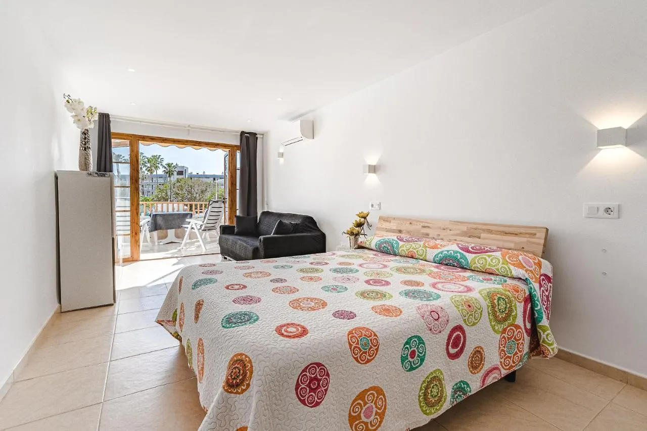 Apartment Lovely Studio, La Pinta Beach, Complex Los Geranios Costa Adeje