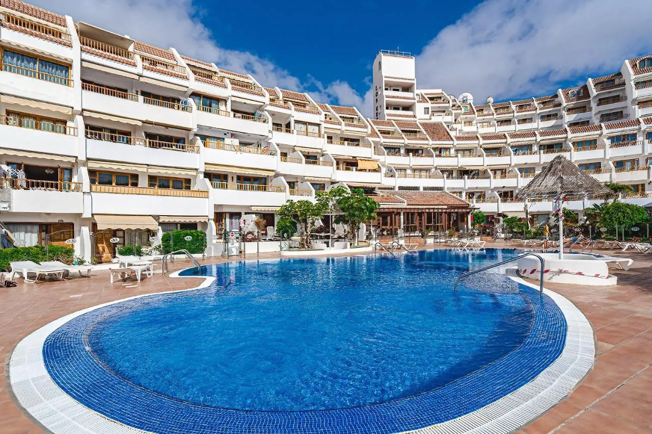 Lovely Studio, La Pinta Beach, Complex Los Geranios Costa Adeje  0*, Costa Adeje (Tenerife) Spanje