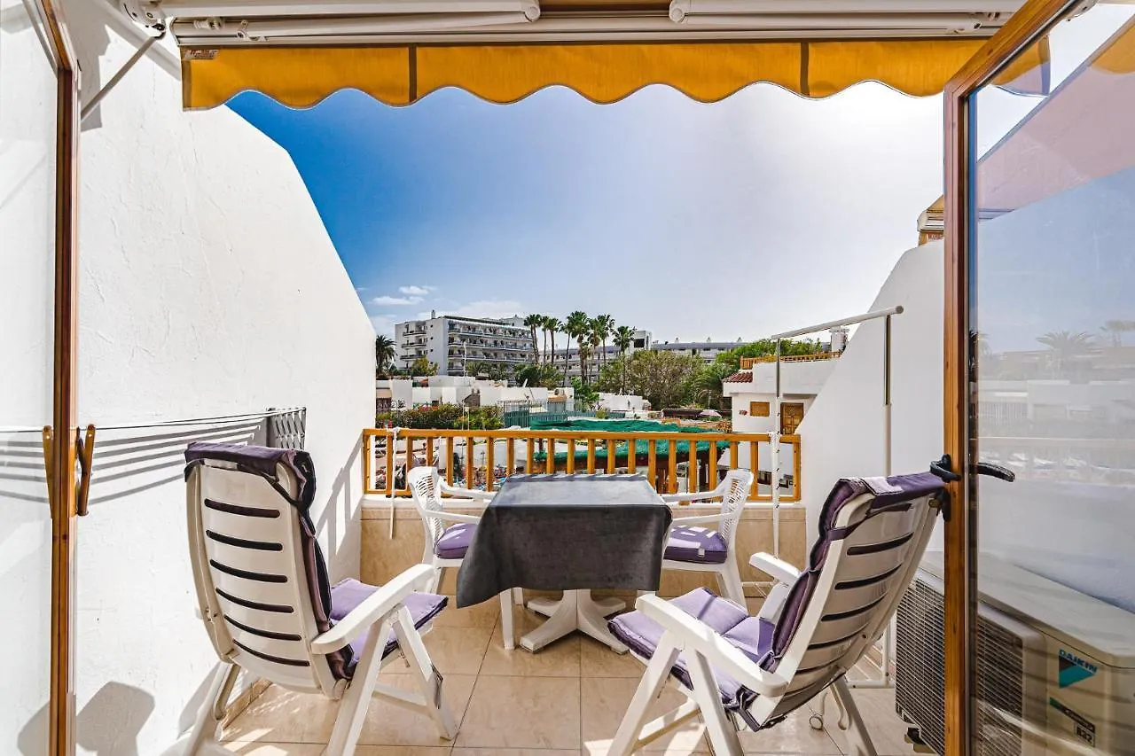 Lovely Studio, La Pinta Beach, Complex Los Geranios Costa Adeje  Appartement Costa Adeje (Tenerife)